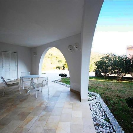 Ferienwohnung Jurincic Rabac Exterior foto