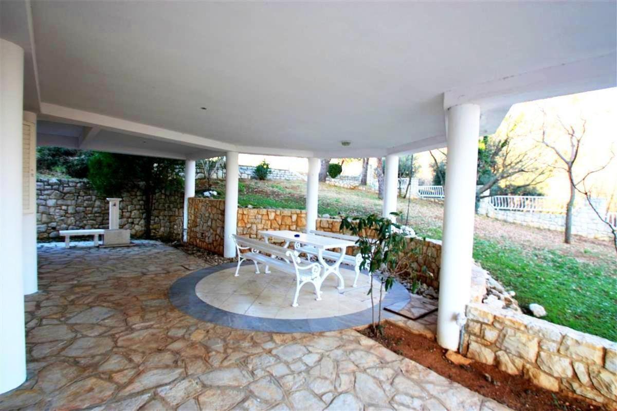 Ferienwohnung Jurincic Rabac Exterior foto