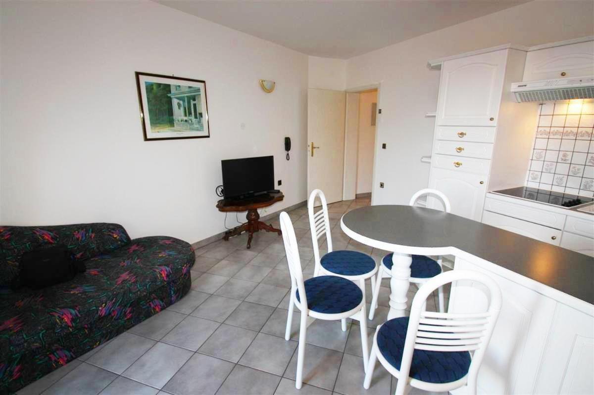 Ferienwohnung Jurincic Rabac Exterior foto