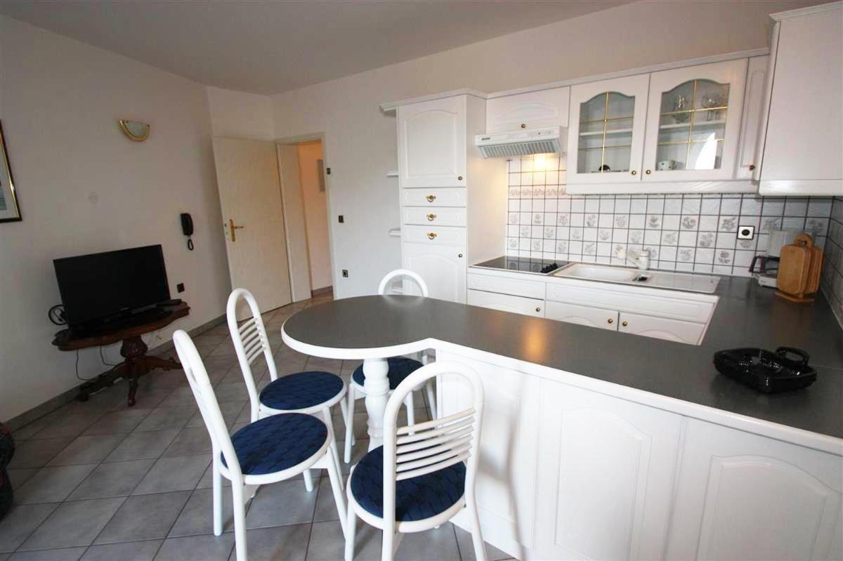 Ferienwohnung Jurincic Rabac Exterior foto