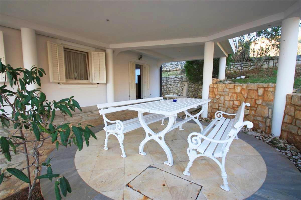 Ferienwohnung Jurincic Rabac Exterior foto