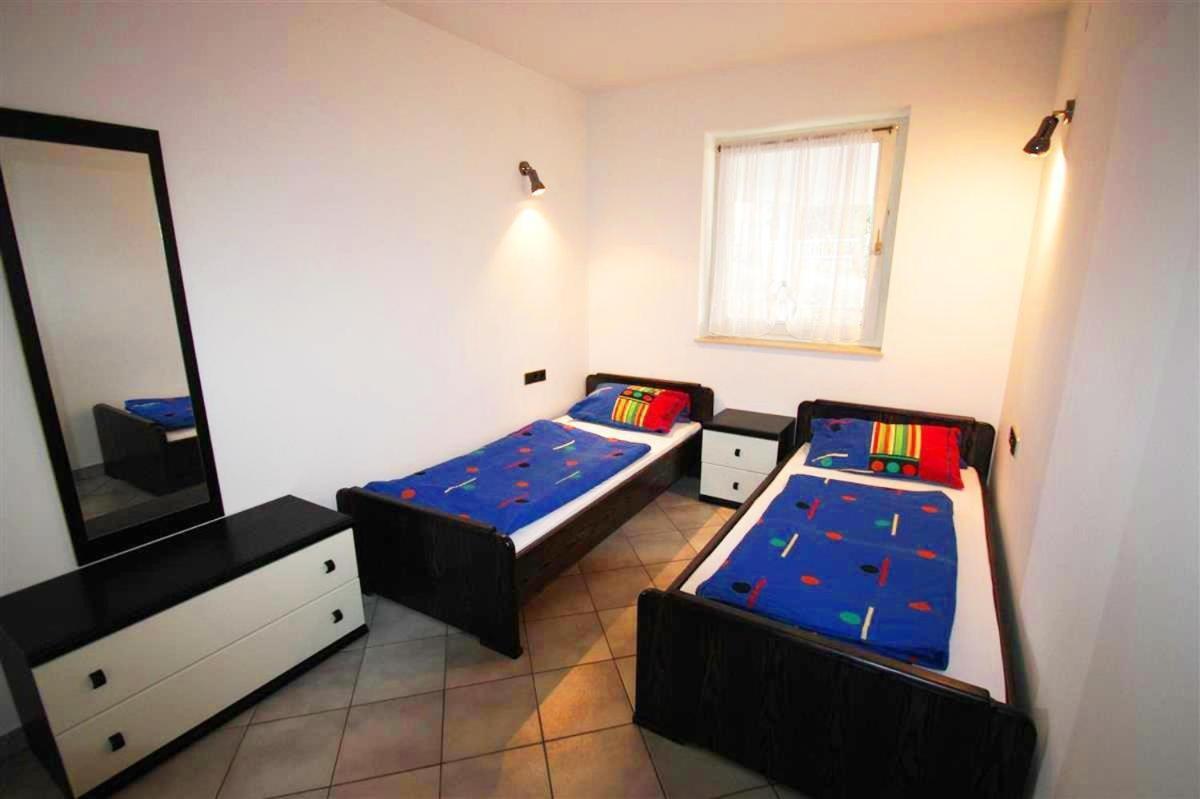 Ferienwohnung Jurincic Rabac Exterior foto