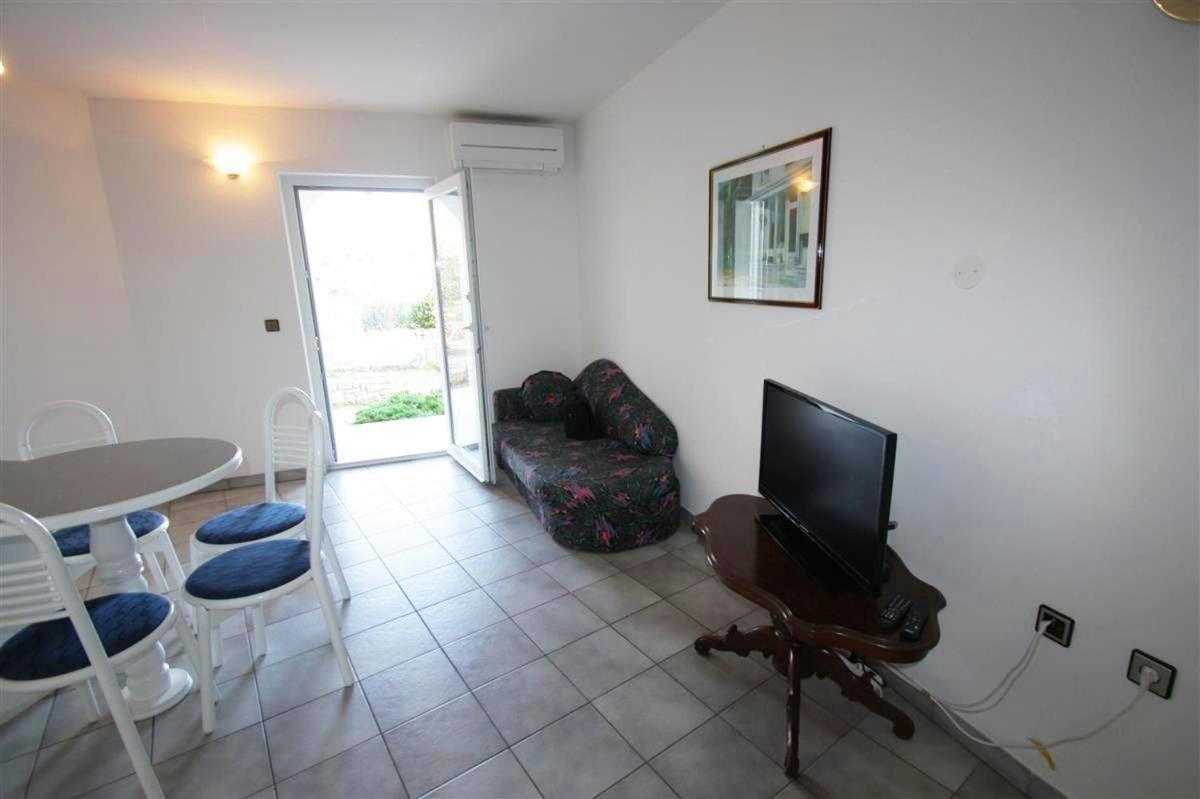 Ferienwohnung Jurincic Rabac Exterior foto