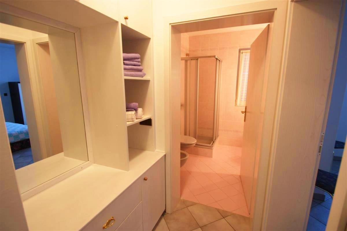 Ferienwohnung Jurincic Rabac Exterior foto